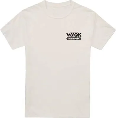 Produktbild von Stranger Things T-Shirt Herren Season 5 - Hawkins Hitmakers WSQK natur XXL