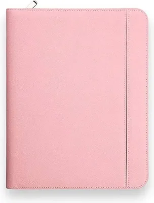 Produktbild von Famanu Schreibmappe - Business Padfolio mit Dokumentenorganizer