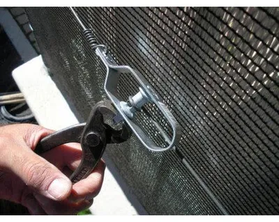 Image de Pince de maçon KENDO 225 mm