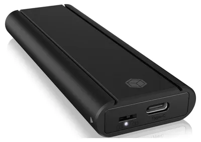 Imagen del producto de RaidSonic 60959 RaidSonic ICY BOX IB-1807MT-C31 USB Type-C M.2 NVMe SSD