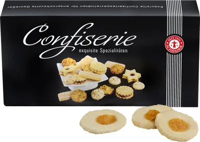Produktbild von Schrader Zitronen-Gebäck