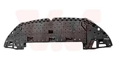 Image de VAN WEZEL Cache-pare-chocs 3805701 Pare-chocs avant pour OPEL Corsa F