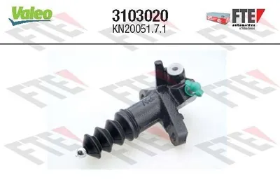 Zdjęcie produktu dla Siłownik Sprzęgła Chevrolet Aveo/Kalos 1,2-1,5 03-