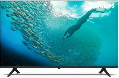 Produktbild von Philips 65PUS7009/12, 165,1 cm (65"), 3840 x 2160 Pixel, LED, Smart-TV, WLAN, Chrom