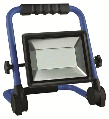 Immagine prodotto di Faretto mobile a LED 100W Optiline nero 3m Lt.H05Rn-F3G1,0 ca.9000LM colore.4000k