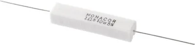 Produktbild von MONACOR LSR-15/10 Hochlast-Zementwiderstand, 1,5 Ω, 10 Watt