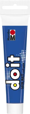 Produktbild von Marabu Acrylfarbe DO IT Craft Paint 36 ml mittelblau