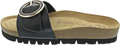 Produktbild von Marco Tozzi Pantolette Schwarz in Gr. 38