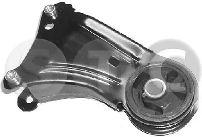 Produktbild von STC Motorlager Hinten für RENAULT TWINGO II (CN0) T404099