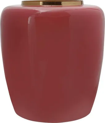 Produktbild von Bodenvase Fagu 100 Rot