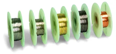 Produktbild von Chrom-Nickel-Draht, 0,3 mm/100 m