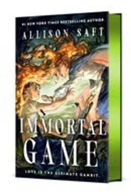 Zdjęcie produktu dla Immortal Game. Deluxe Edition