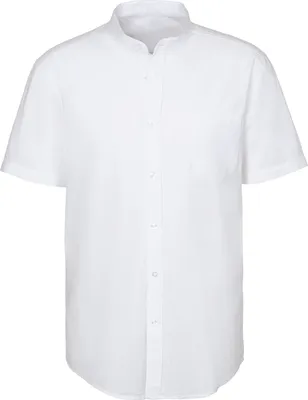 Produktbild von H.I.S. Kurzarmhemd weiß Größe XXXL