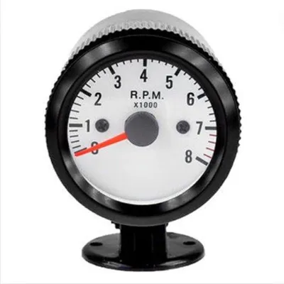 Produktbild von Famanu Drehzahlmesser - Digitaler Drehzahlmesser - Auto Drehzahlmesser