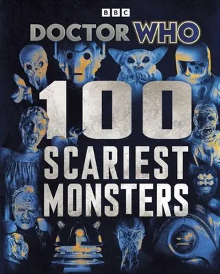 Obrázok produktu pre Doctor Who: 100 najstrašidelnejších príšer