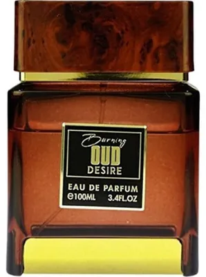 Obrázok produktu pre Burning Oud Desire - EDP, 100 ml