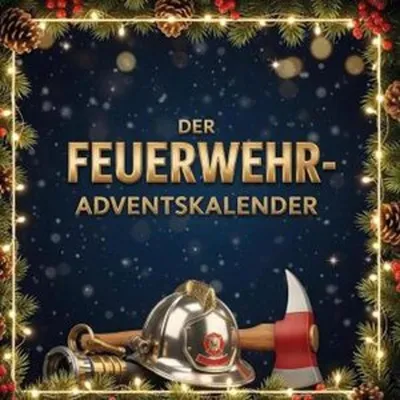 Produktbild von Der Feuerwehr-Adventskalender