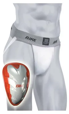 Image de Support avec Coquille de Baseball Bike pour enfant