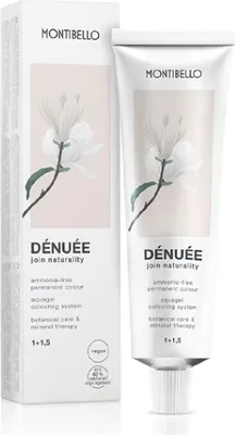 Zdjęcie produktu dla Montibello Denuded Bez Amoniaku 6.60 Ciemny Blond Naturalny Brąz