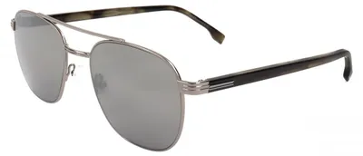 Produktbild von Hugo Boss Sonnenbrille BOSS 1723/S XYG 56 20 150