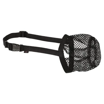 Produktbild von Trixie Schutz Vor Giftködern Schwarz S–M Schwarz S–M