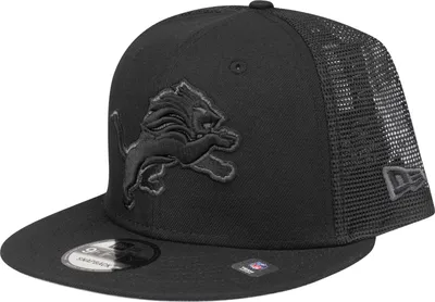 Produktbild von New Era 9Fifty Mesh Snapback Cap - NFL Detroit Lions