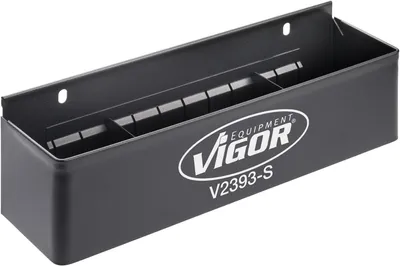 Produktbild von VIGOR Dosenhalter kurz für alle Serien bis zu 4 Dosen V2393-S L x B: 340 x 90mm