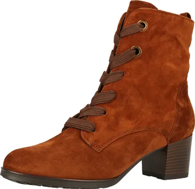 Produktbild von ara Stiefelette Stiefelette Veloursleder