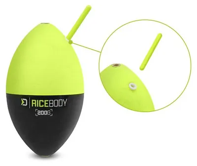 Image de Delphin Catfish Float CKG RiceBODY 300 g Flotteur de pêche