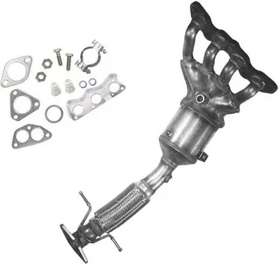 Produktbild von Katalysator für Ford Focus C-Max 1.4 1.6