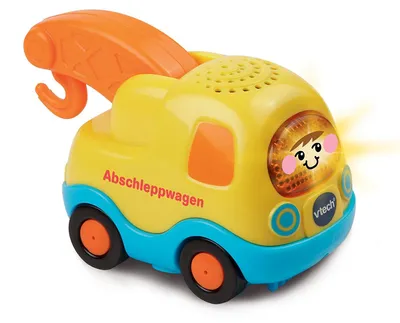 Produktbild von Vtech 80-126904 Tut Tut Baby Flitzer Abschleppwage