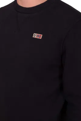 Obrázek produktu pro NAPAPIJRI - Pánská mikina Buri s logem - Velikost 3XL
