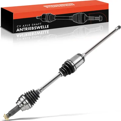 Produktbild von Frankberg 1x Antriebswelle Vorderachse Rechts für BMW X5 E70 X6 E71 E72 2006-2014
