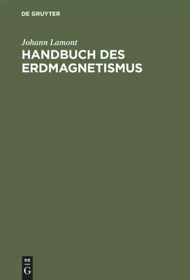 Produktbild von Handbuch des Erdmagnetismus