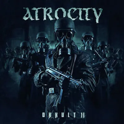Obrázek produktu pro Atrocity : Okkult II CD Mediabook Album (Limited Edition) 2 disky (2018)