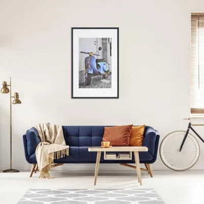 Produktbild von Henzo Umbria Bilderrahmen 40x60 Schwarz