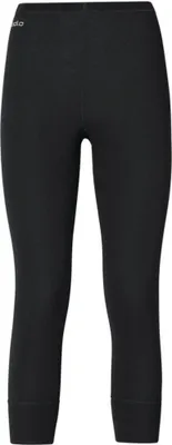 Produktbild von ODLO BL Bottom 3/4 Active Warm black Damen, 152051-15000, XS