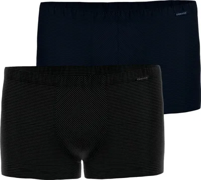 Produktbild von 2er Pack AMMANN Herren Retro Short