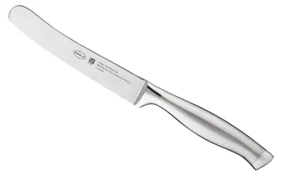 Produktbild von RÖSLE Frühstücksmesser BASIC LINE 11,4 cm Wellenschliff 130714