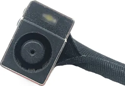 Produktbild von DC Jack Strombuchse Ladebuchse Netzbuchse Kabel kompatibel für P/N: 486637-001