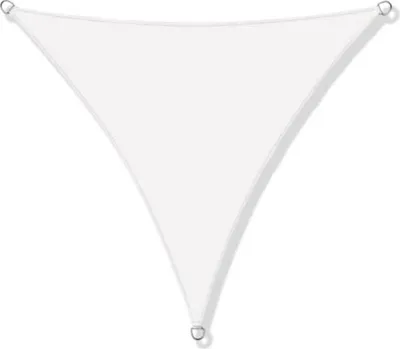 Immagine prodotto di Tenda da sole impermeabile in nylon 3x3x3m bianco