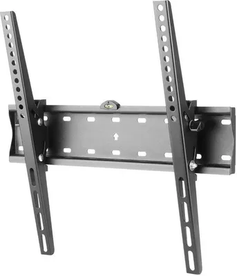 Produktbild von Kantelbare TV-Halterung 42-70 Zoll, VESA 400x400, Wandmontage