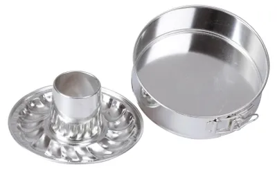 Productafbeelding van Springvorm, 24 cm, 2 stuks