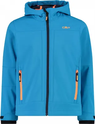 Produktbild von Cmp Kid Jacket Fix Hood Danubio 92