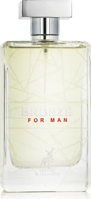 Image de Maison Alhambra - Bronze For Man EDP 100ml