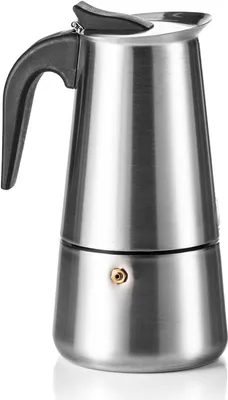 Produktbild von Espressokocher von Coffee Fox (4 Tassen)