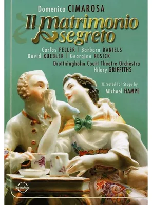 Immagine prodotto di Heimliche Hochzeit