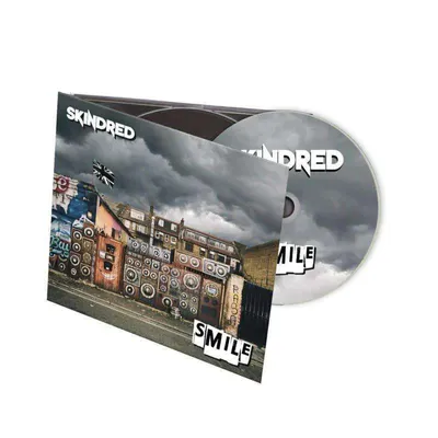 Produktbild von Smile (Digipak)
