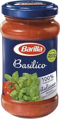 Immagine prodotto di Salsa Barilla Basilico 200g