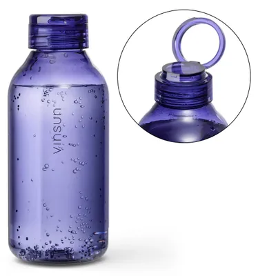 Produktbild von Trinkflasche 750ml Sport Wasser Flasche BPA frei Kohlensäure geeignet Gym Vinsun